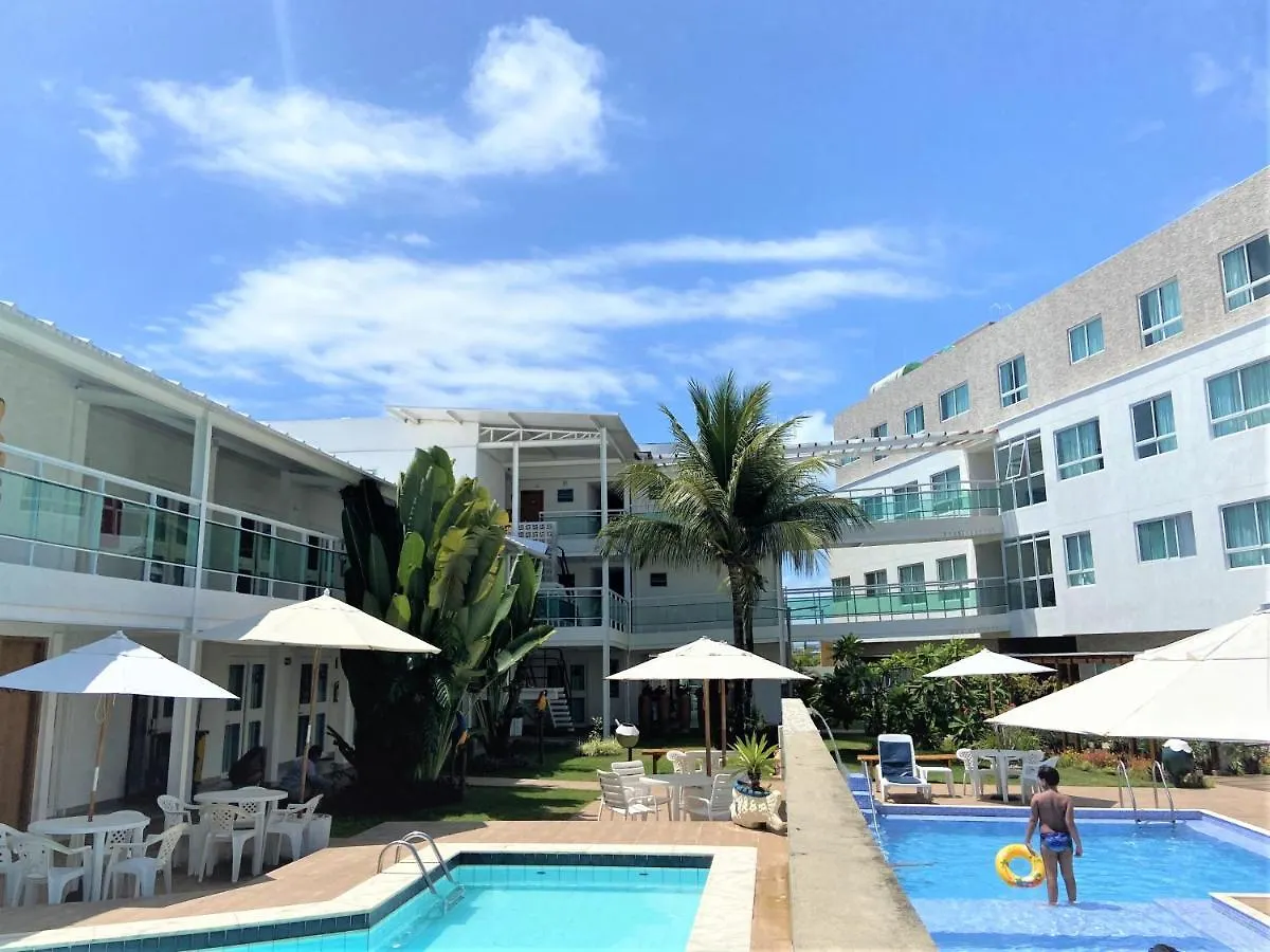 Vivenda Dos Arrecifes Hotel Porto de Galinhas