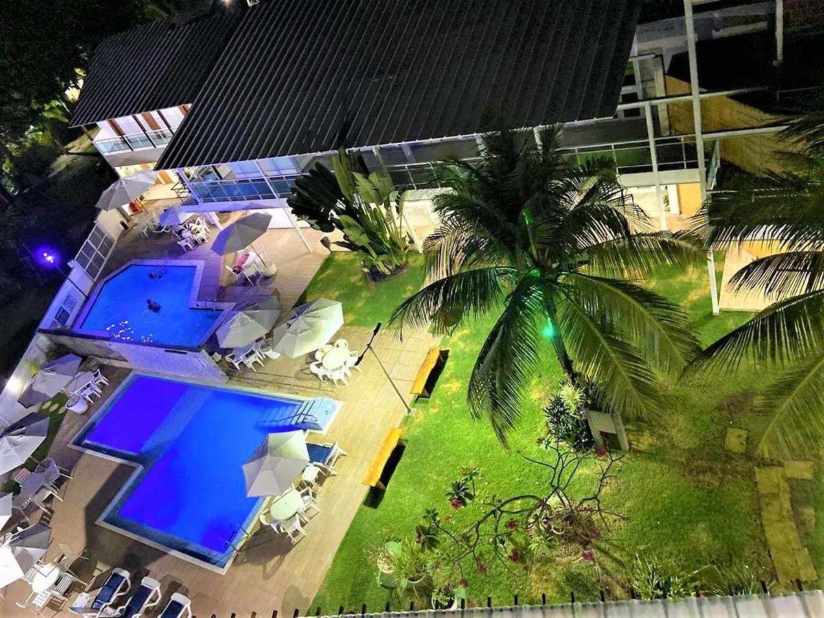 Vivenda Dos Arrecifes Hotel Porto de Galinhas