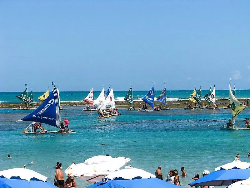 Vivenda Dos Arrecifes Ξενοδοχείο Pôrto das Galinhas 3*,  Βραζιλία